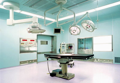 Clean Operating Room