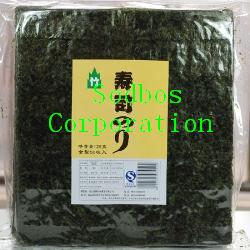 Roasted seaweed A50(for sushi, nori)