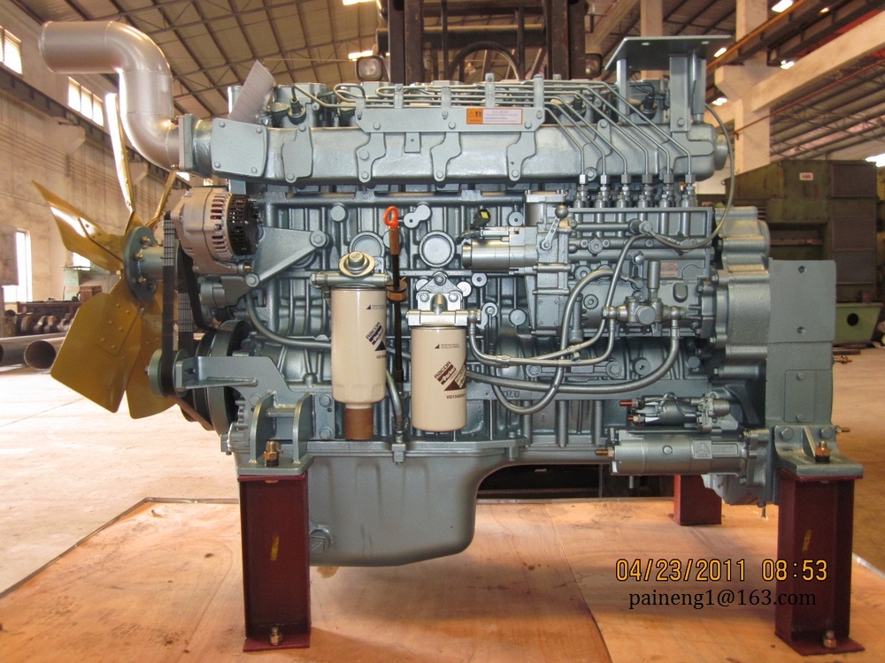 Marine Engine 275KW