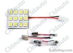 auto  led light   dome light