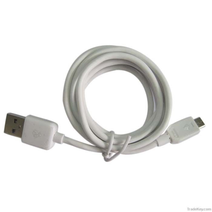 high quality and best price MICRO USB cable for smart phones