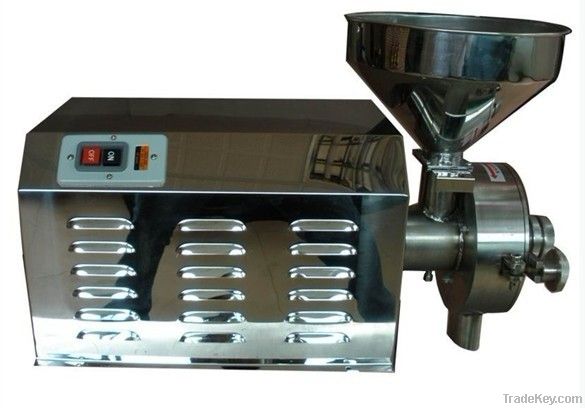 Spice Grinding Machine