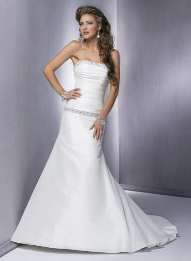 wedding dress, bridal gown, wedding gown