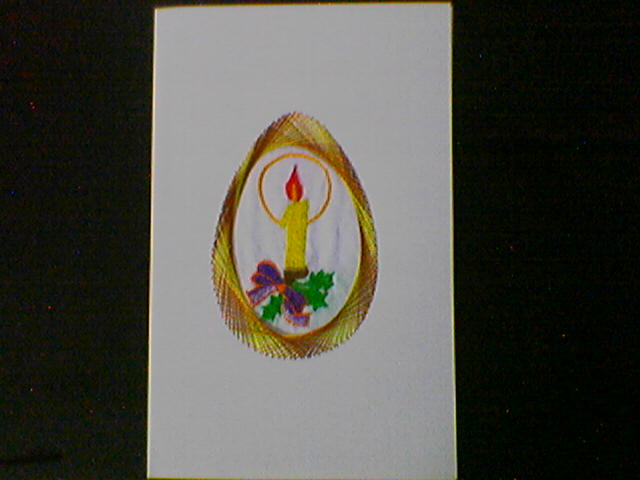 Hande made greetings cards