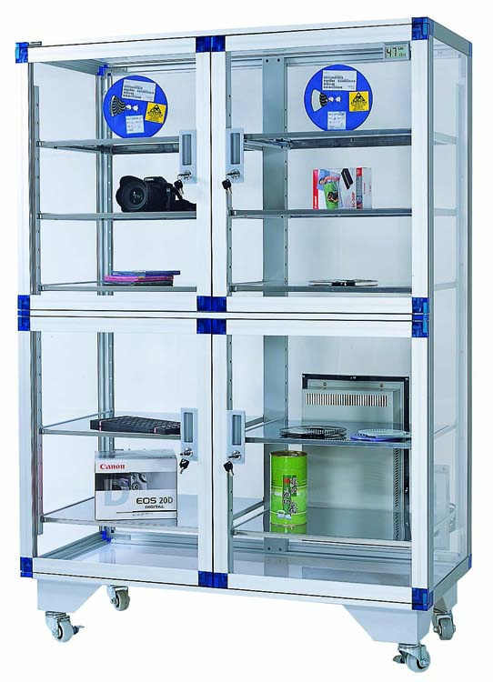 Acrylic dry cabinet( ALD-800S)