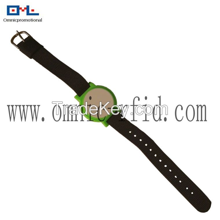 RFID  Bracelet (Tension lock)