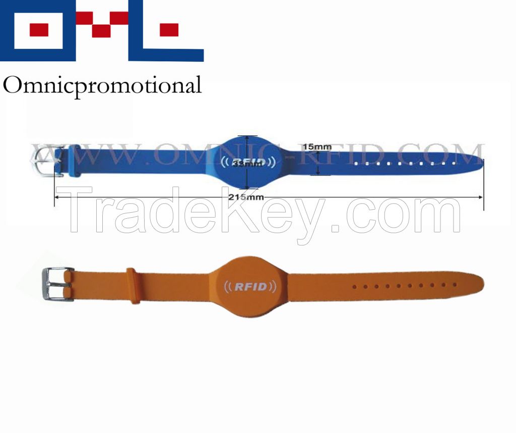 RFID  Bracelet (Tension lock)