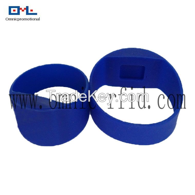 RFID Silicone Bracelet RFID Wristband
