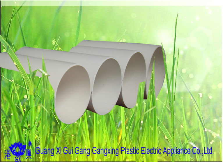 PVC pipe for water supply