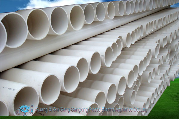 PVC pipe for Agricultural Irrigation