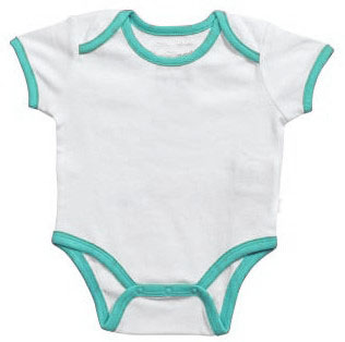 Cute Organic Baby Rompers