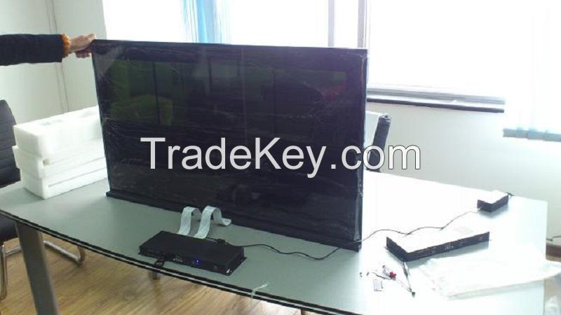 transparent lcd display 