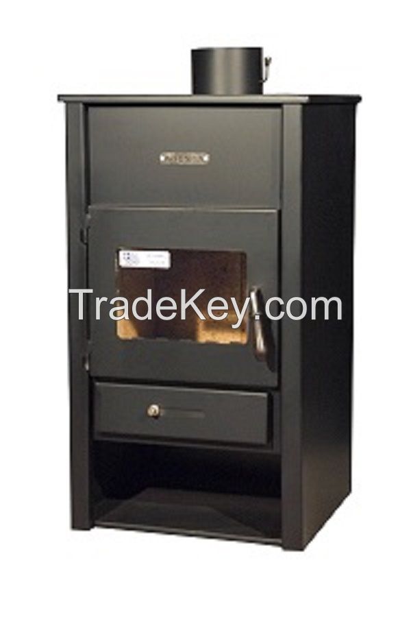 Wood stoves 10 kw ADENSA S-100