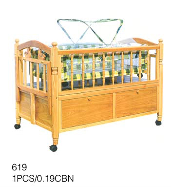 convertible baby crib