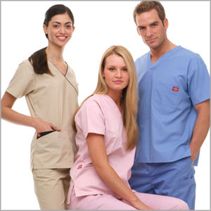 doctors uniform