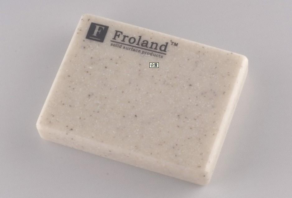 Acrylic solid surface material FL-A020