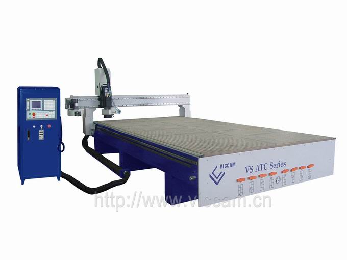 CNC router(VS2040A ATC)