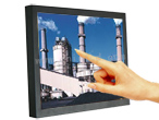 Industrial Touchscreen LCD CCTV Monitor (LMI190WT)