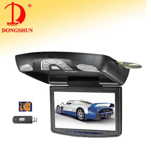 roof dvd player