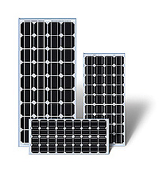 solar module (monocrystalline)