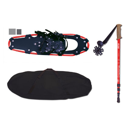 SNOWSHOES COMBO