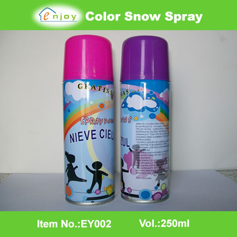 Snow Spray