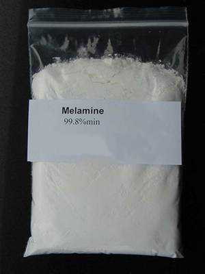 melamine white powder