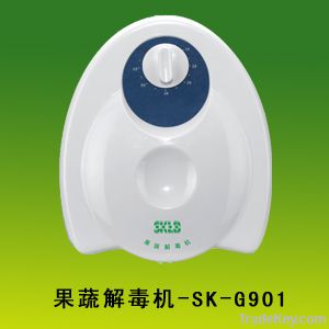 2011 Fruit and Vegetable Detoxification Machine