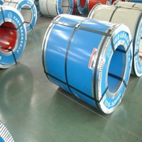 galvanized color steel coil