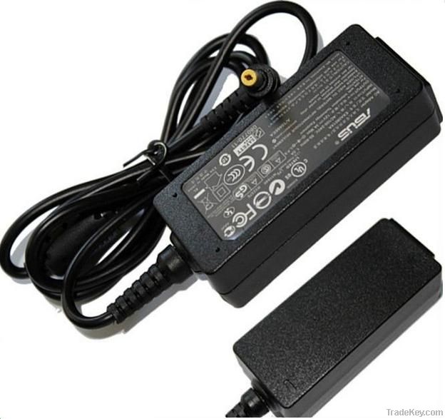 Notebook Charger for Asus Eee PC Mini Laptop Adapter 12V 3A 36W New