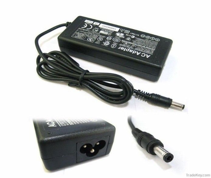 Laptop Charger for HP Compaq 18.5V 4.9A 90W Power Supply Cord
