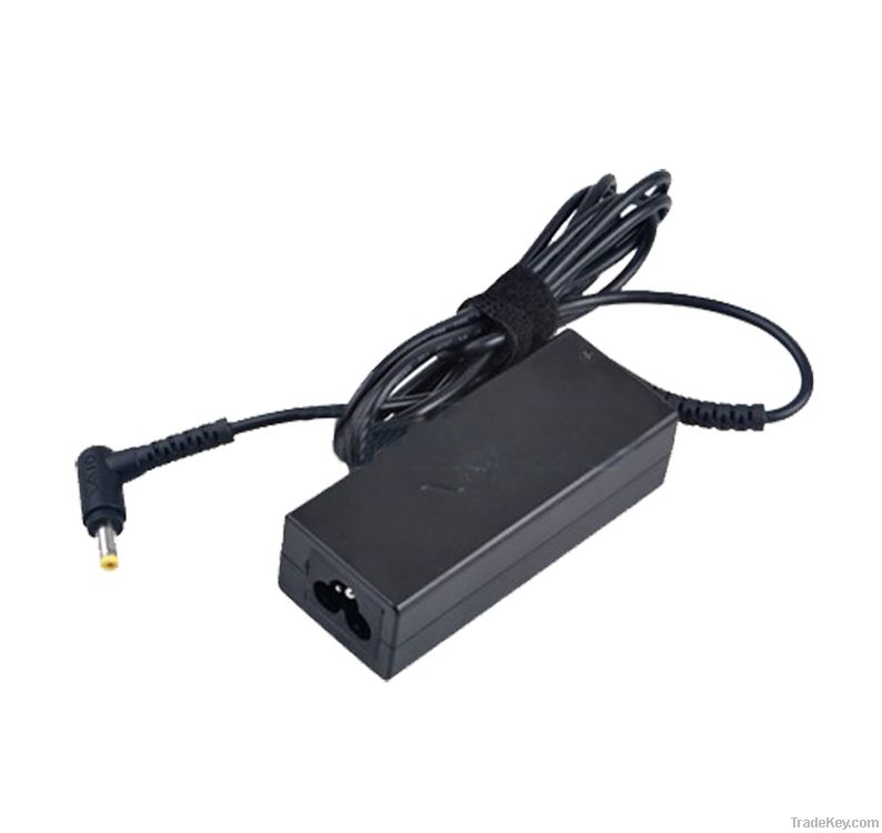 10.5V 1.9A Genuine AC  adapter VGP-AC10V2 for Sony VGN-P P13