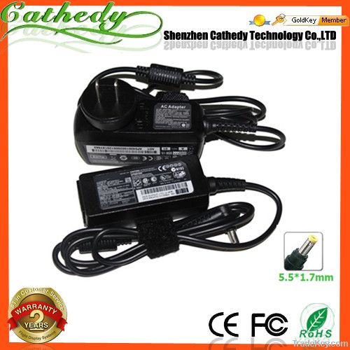 For Dell Mini laptop charger 30W 19.5V 1.58A