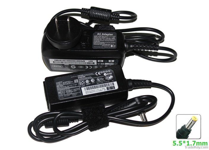 For Dell Mini laptop charger 30W 19.5V 1.58A