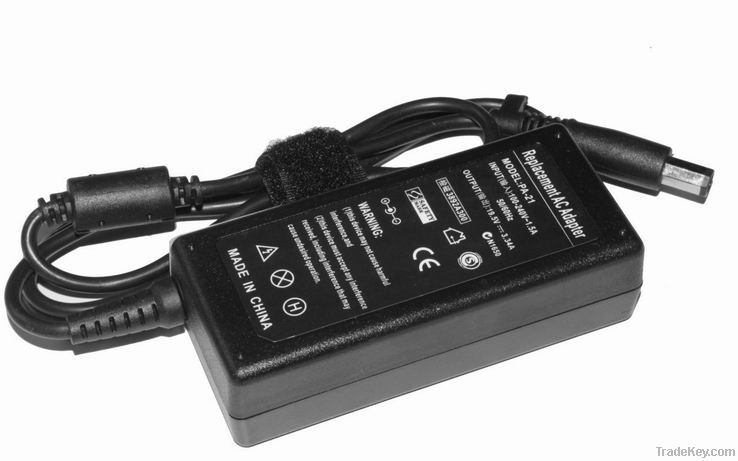 For Dell Inspiron 1545 Laptop Charger 19.5V 3.34A PA-21