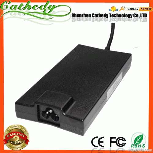 19.5V 6.7A for dell  PA4E 130W slim ac adapter