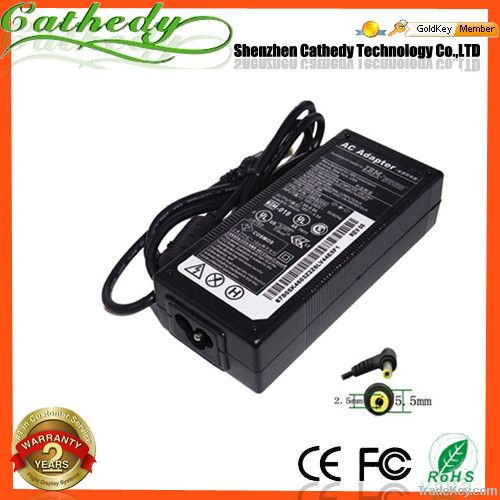 AC Adapter for IBM laptop 16V 4.5A 72W