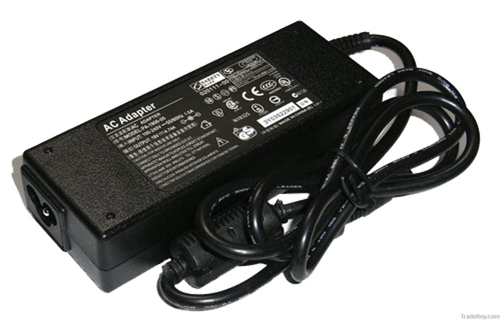 AC ADAPTER POWER CHARGER FOR ASUS X83VP Z62J Z62JM Z80 Z8000 19V 4.74A