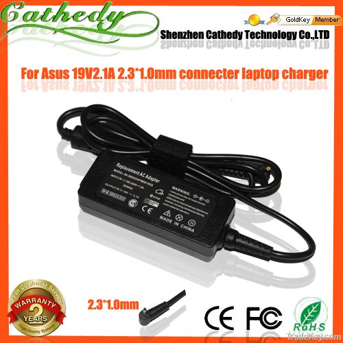 New 19V 2.1A tablet pc charger for ASUS Eee 1005 1005H 1005HA 1005HA-A