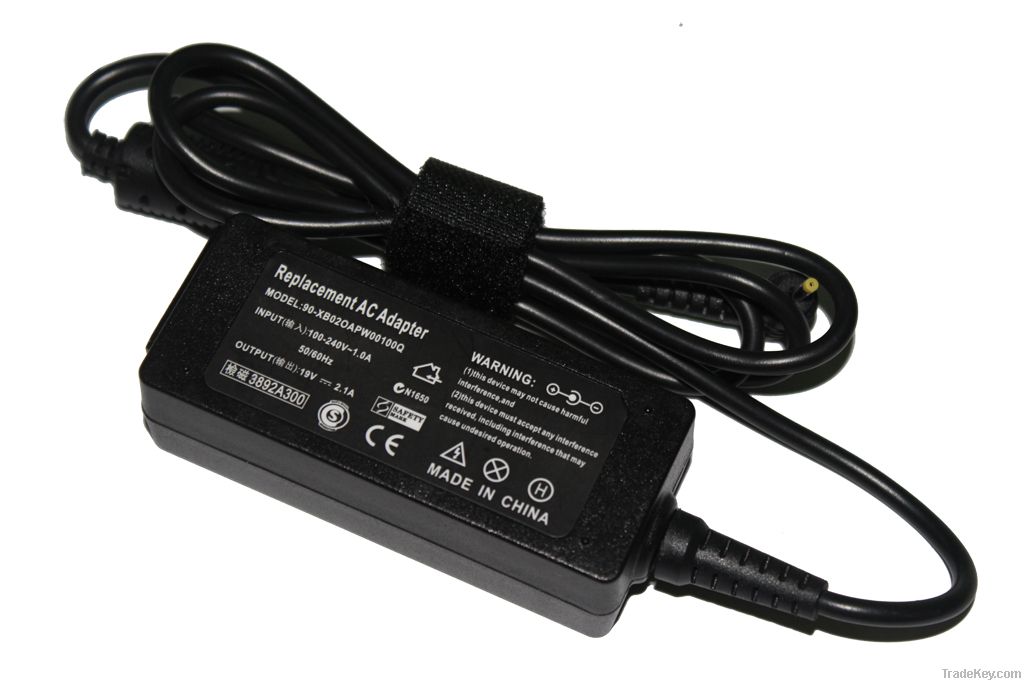 New 19V 2.1A tablet pc charger for ASUS Eee 1005 1005H 1005HA 1005HA-A