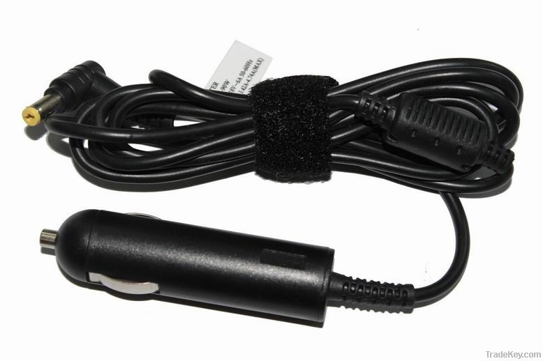 Laptop Car Charger for Acer 19V 3.42A, 4.74A 65W-90W