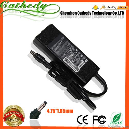 19V 4.74A 90W battery charger  for HP/Compaq 6510b 6710b 6910p 6930p
