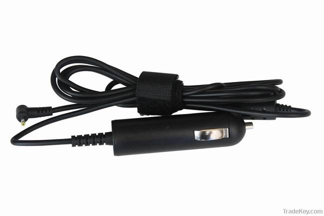 For Asus Mini Laptop Car Charger 19V 2.1A 40W