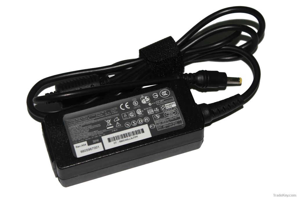 For HP Mini 1000 1100 110-1155ev 110 210 CQ10 19V1.58A battery charger