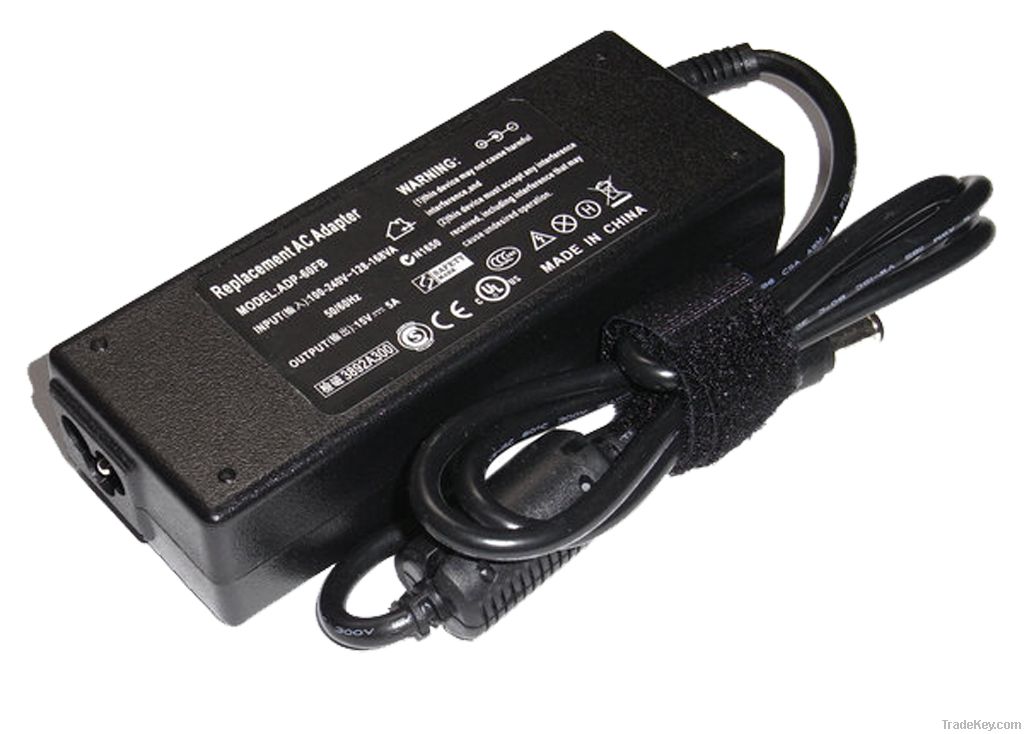 AC Power Supply For Toshiba PA3378E-3AC3 15V 5A