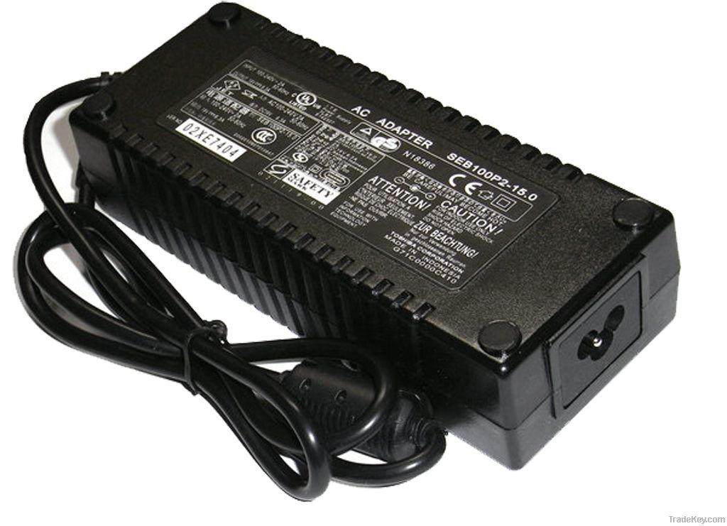 laptop battery charger for Toshiba 19V6.3A  3.0mm