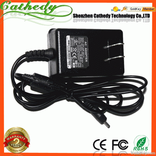 12V 2A AC Power Adapter Wall Plug