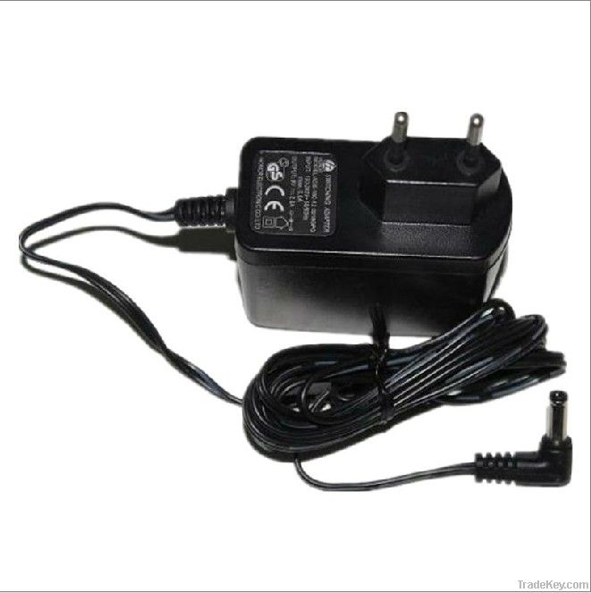 12V 2A AC Power Adapter Wall Plug