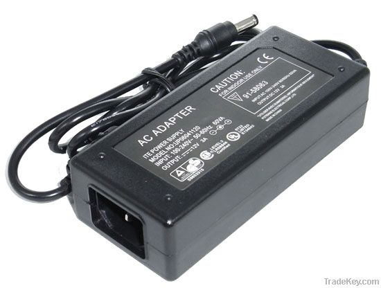 12V 3A 4A AC DC Adapter Switch Power Adapter