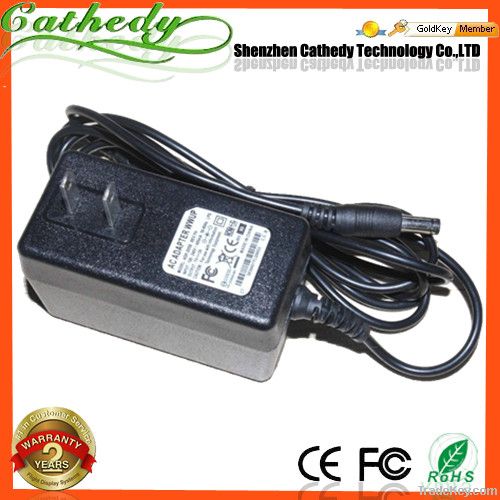 Switching Power Adapter 6V 2A Wall Plug